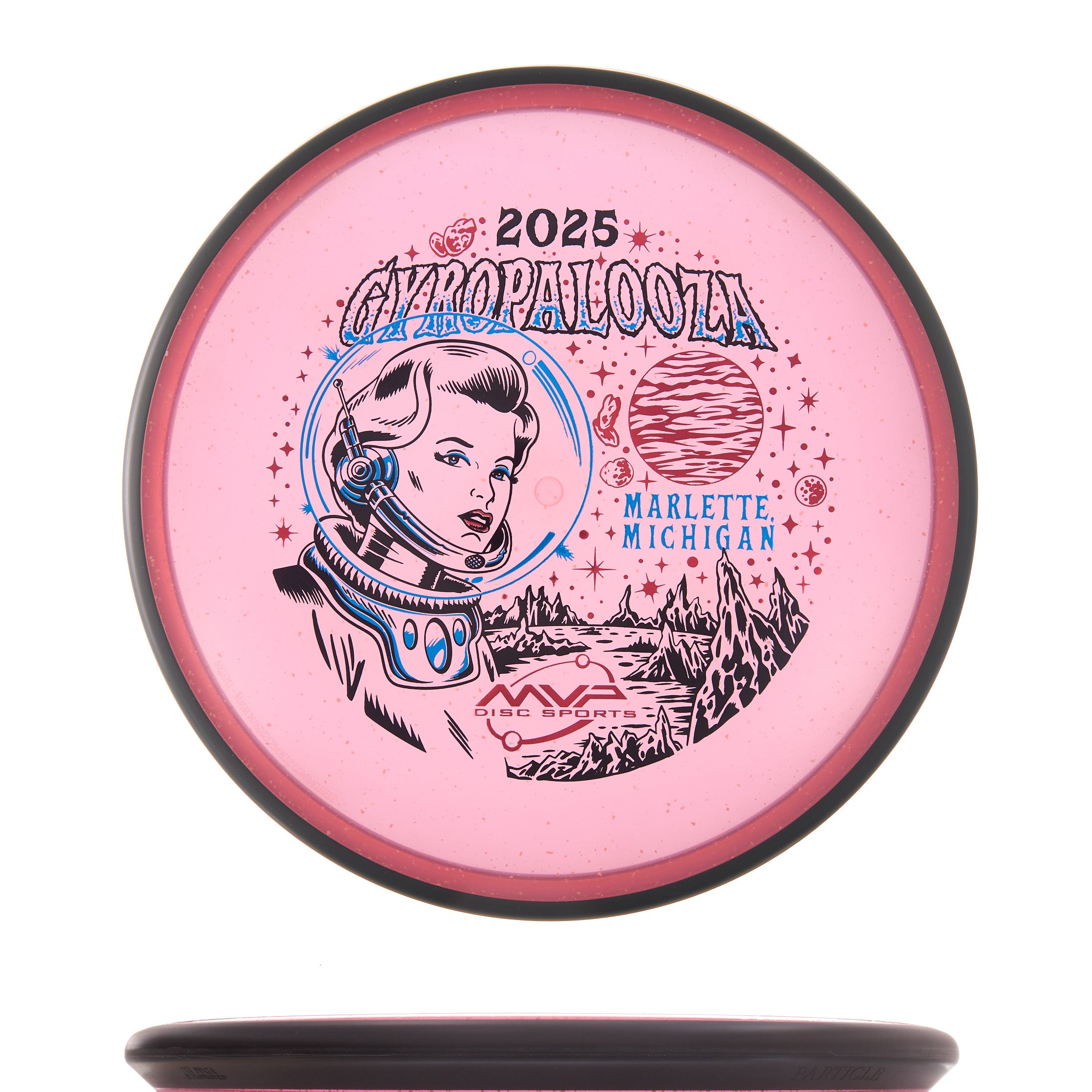 2025 Gyropalooza Particle Proton Particle