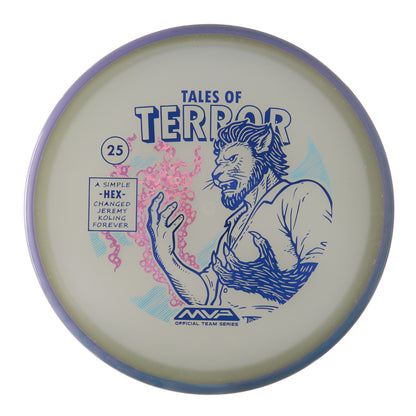 2025 Halloween Special Edition Jeremy Koling Particle Eclipse Hex