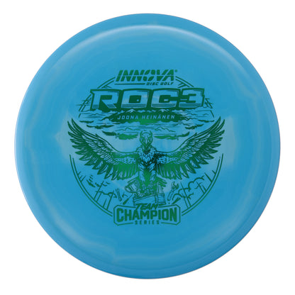 Joona Heinänen Team Champion Series Star Roc3