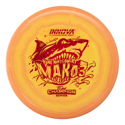 Kona Montgomery Tour Series Star Mako3