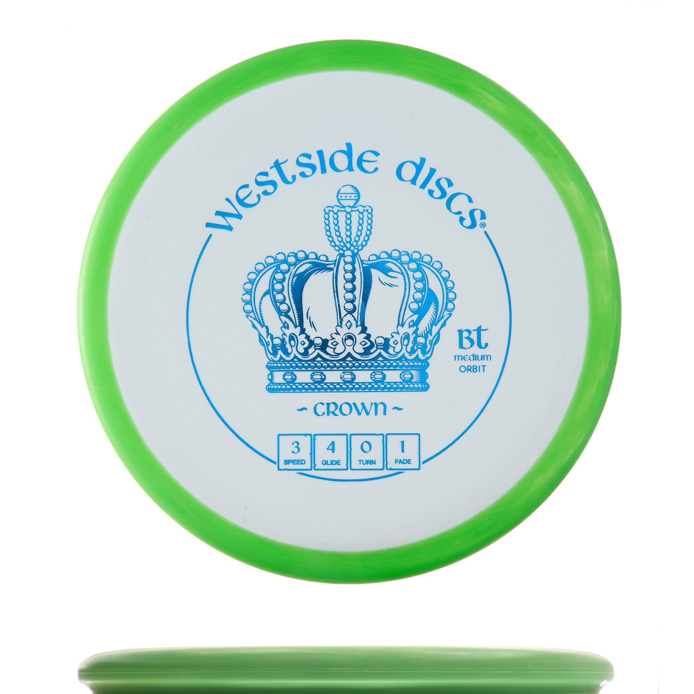 BT Medium Orbit Crown