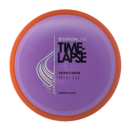 Neutron Time-Lapse Retooled