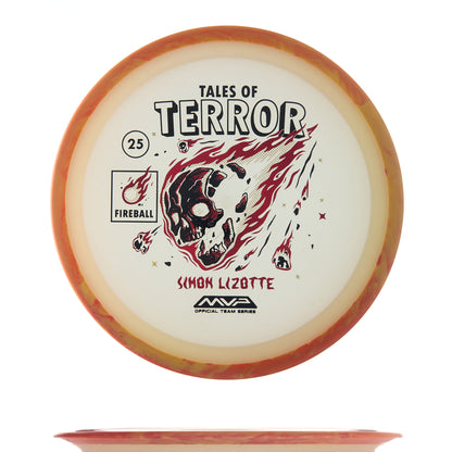 2025 Halloween Special Edition Simon Lizotte Particle Eclipse Fireball