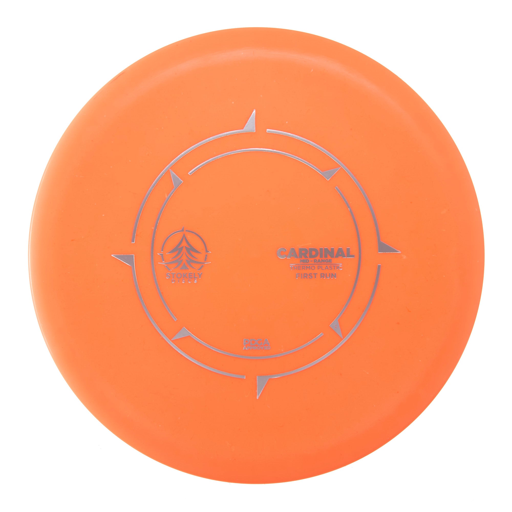 First Run Thermo Cardinal