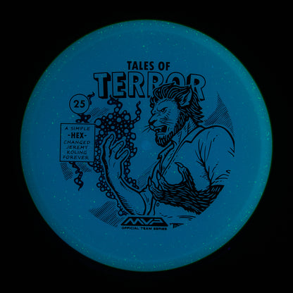 2025 Halloween Special Edition Jeremy Koling Particle Eclipse Hex