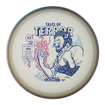 2025 Halloween Special Edition Jeremy Koling Particle Eclipse Hex