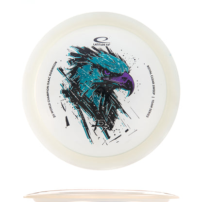 Isaac Robinson Team Series Royal Clear Sweep