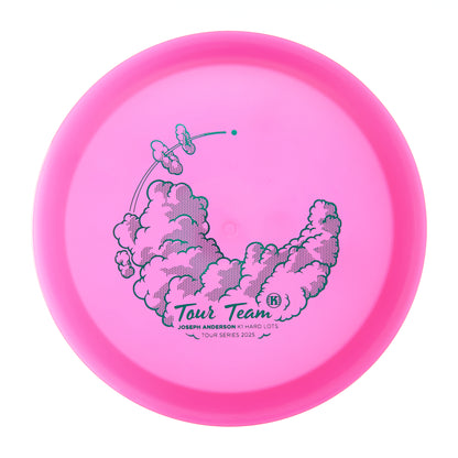 2025 Joseph Anderson Tour Series K1 Hard Lots