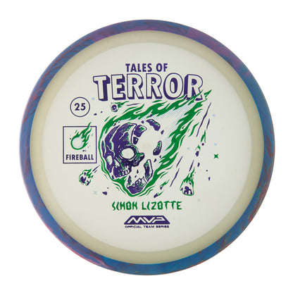 2025 Halloween Special Edition Simon Lizotte Particle Eclipse Fireball