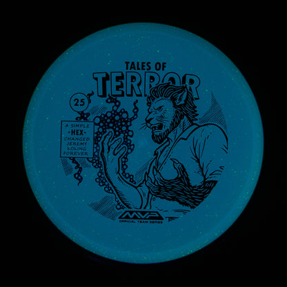 2025 Halloween Special Edition Jeremy Koling Particle Eclipse Hex