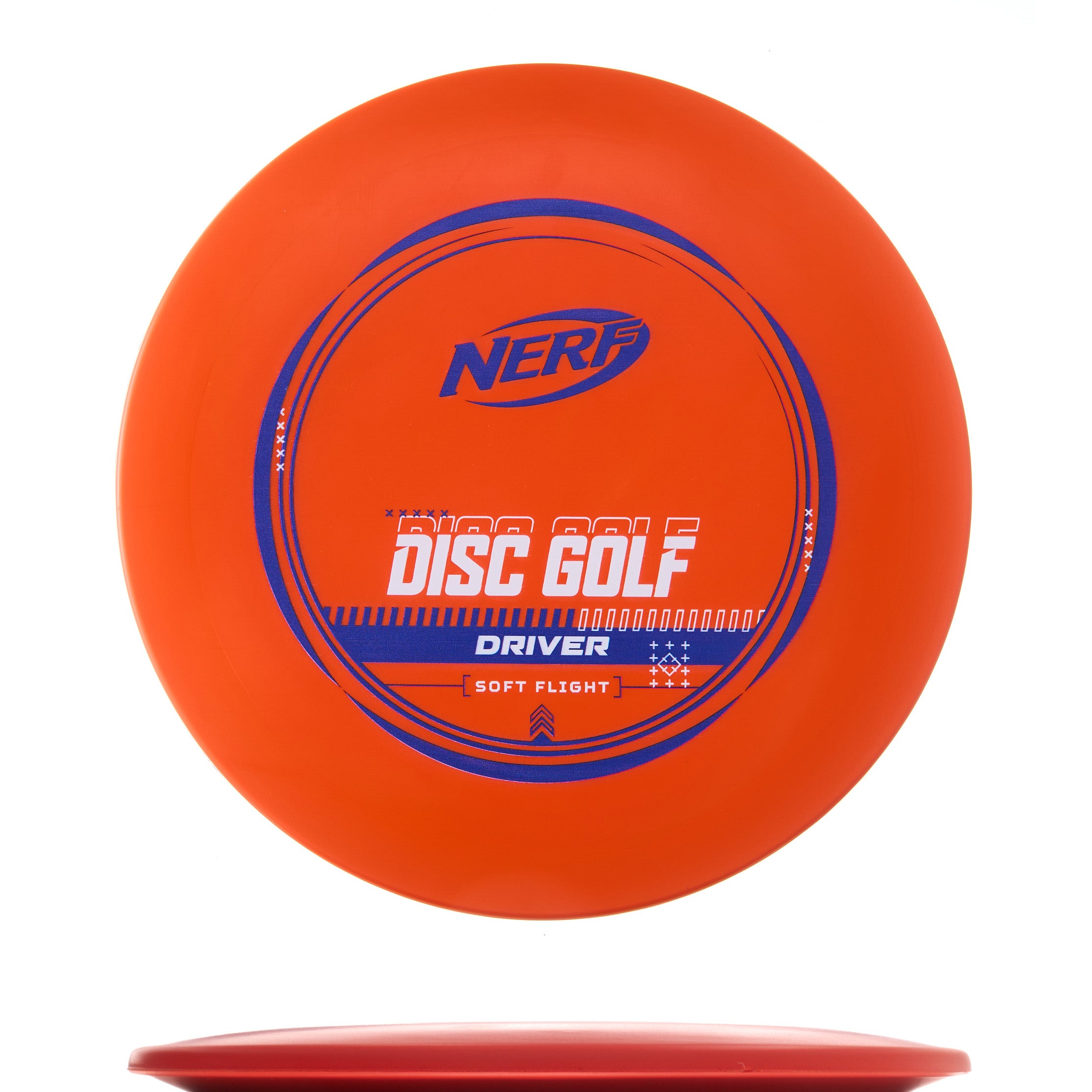 NERF Soft Flight Driver