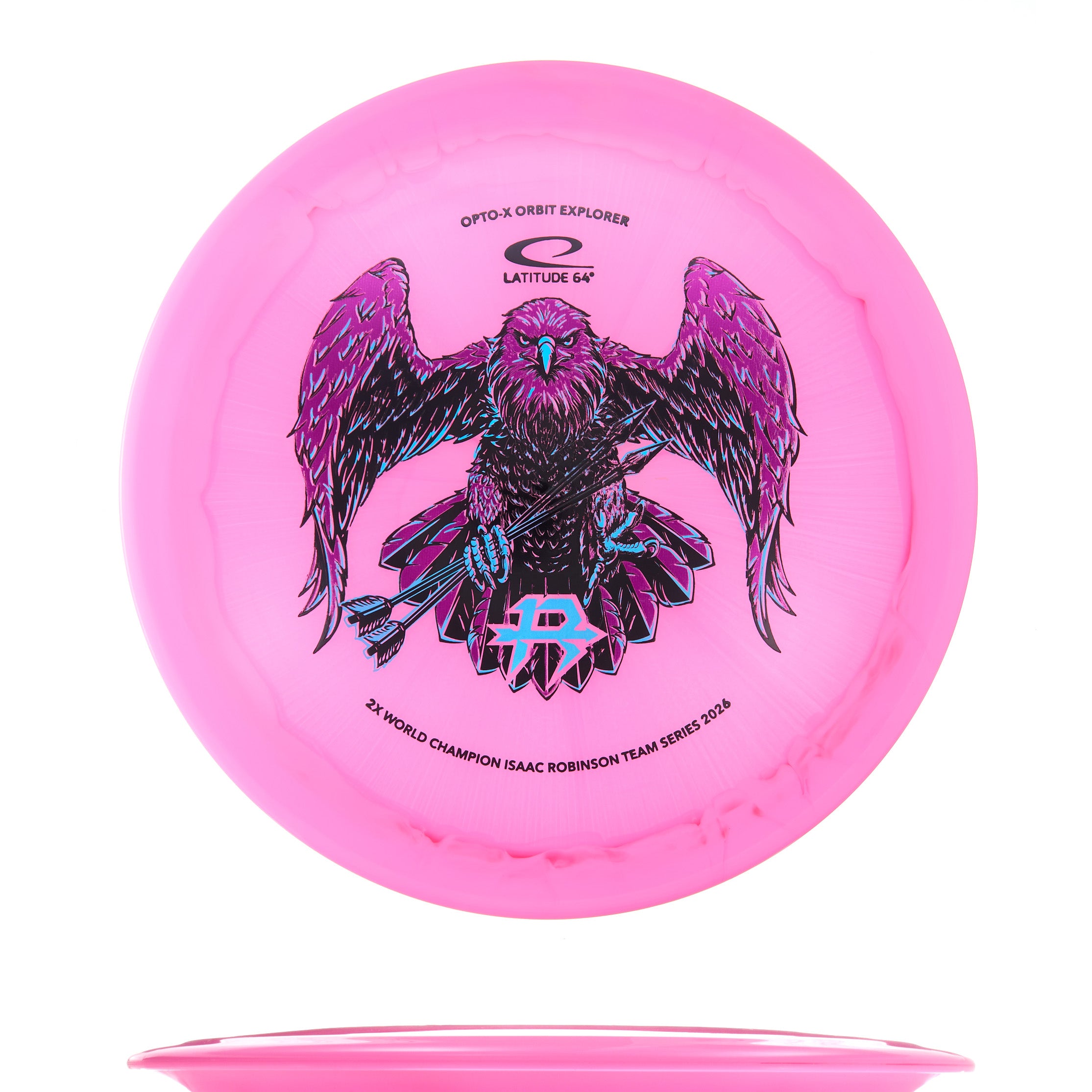 Isaac Robinson Team Series Opto-X Orbit Explorer