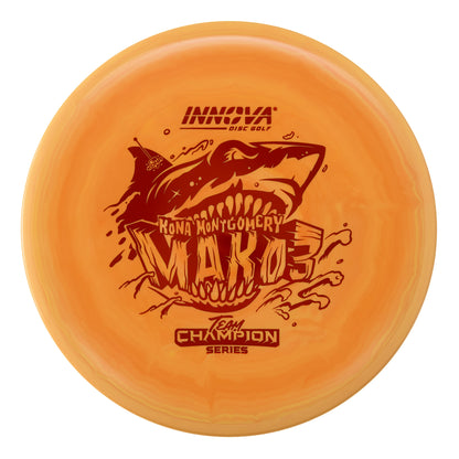 Kona Montgomery Tour Series Star Mako3