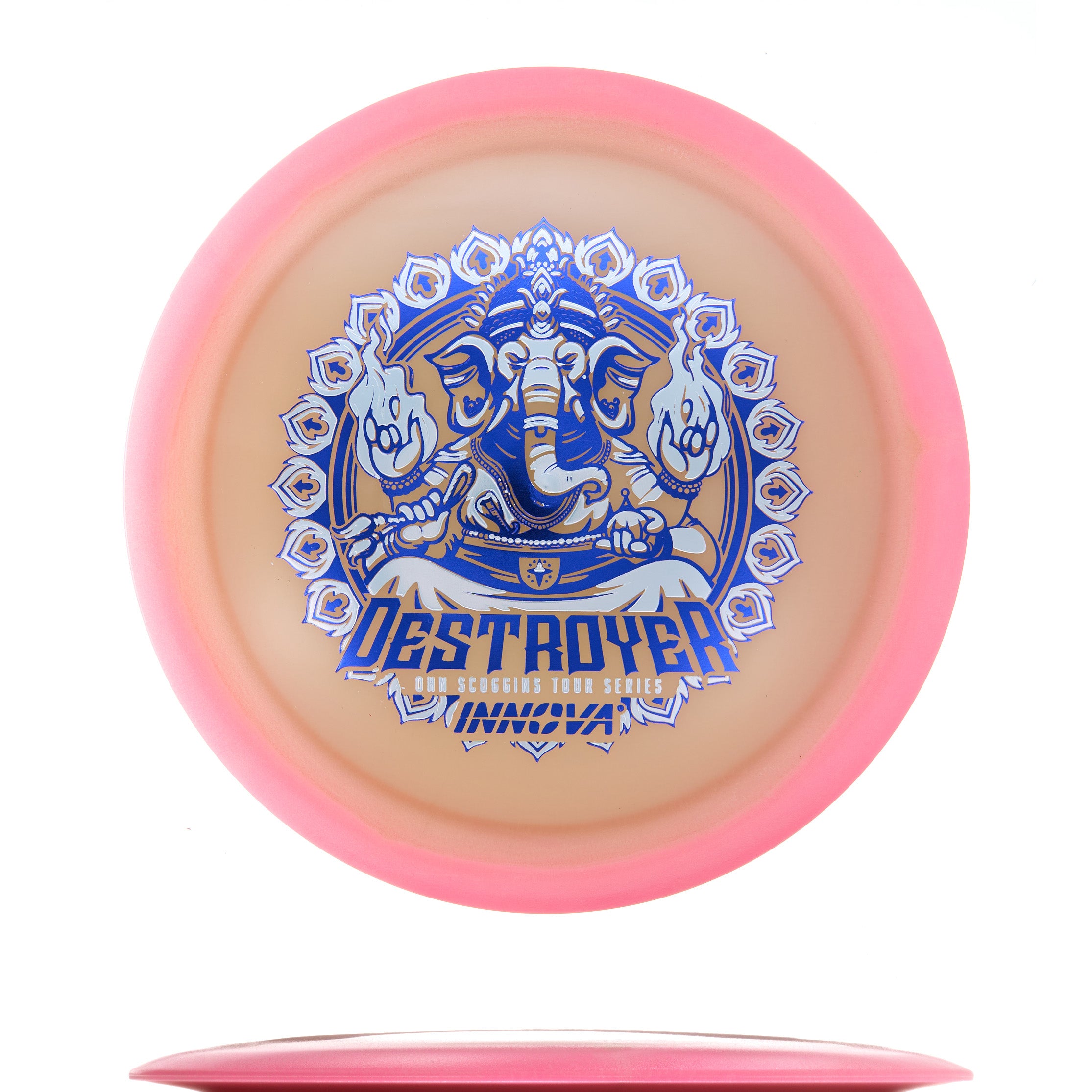 Ohn Scoggins Tour Series Proto Glow Halo Champion Destroyer