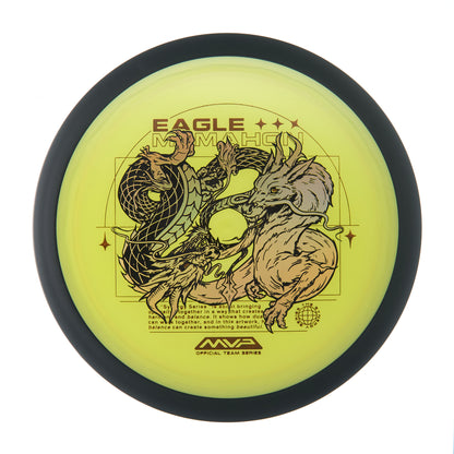 Eagle McMahon Team Series Plasma Dimension