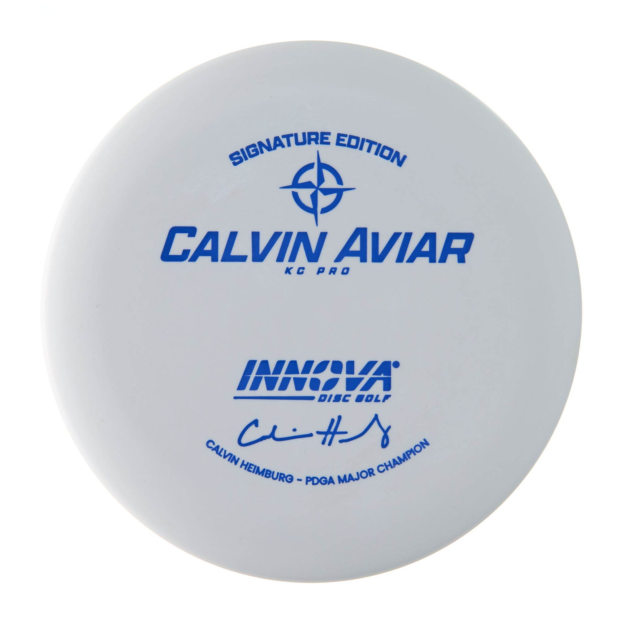 Calvin Heimburg Signature Edition KC Pro Aviar