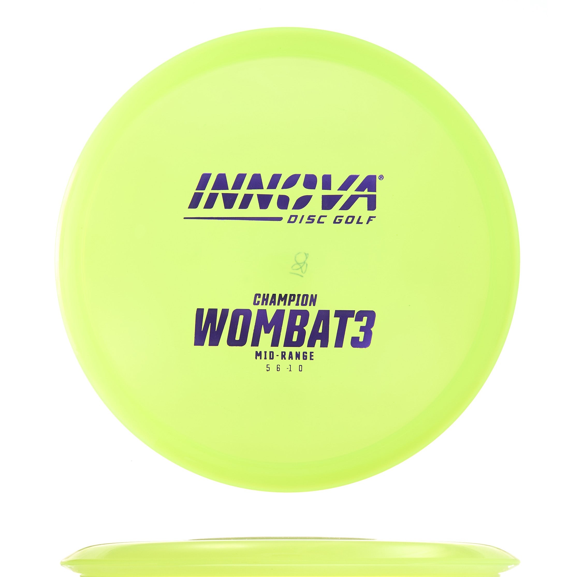 Champion Wombat3
