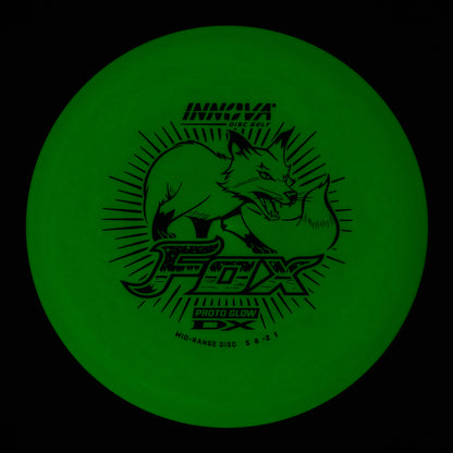 Proto Glow DX Fox