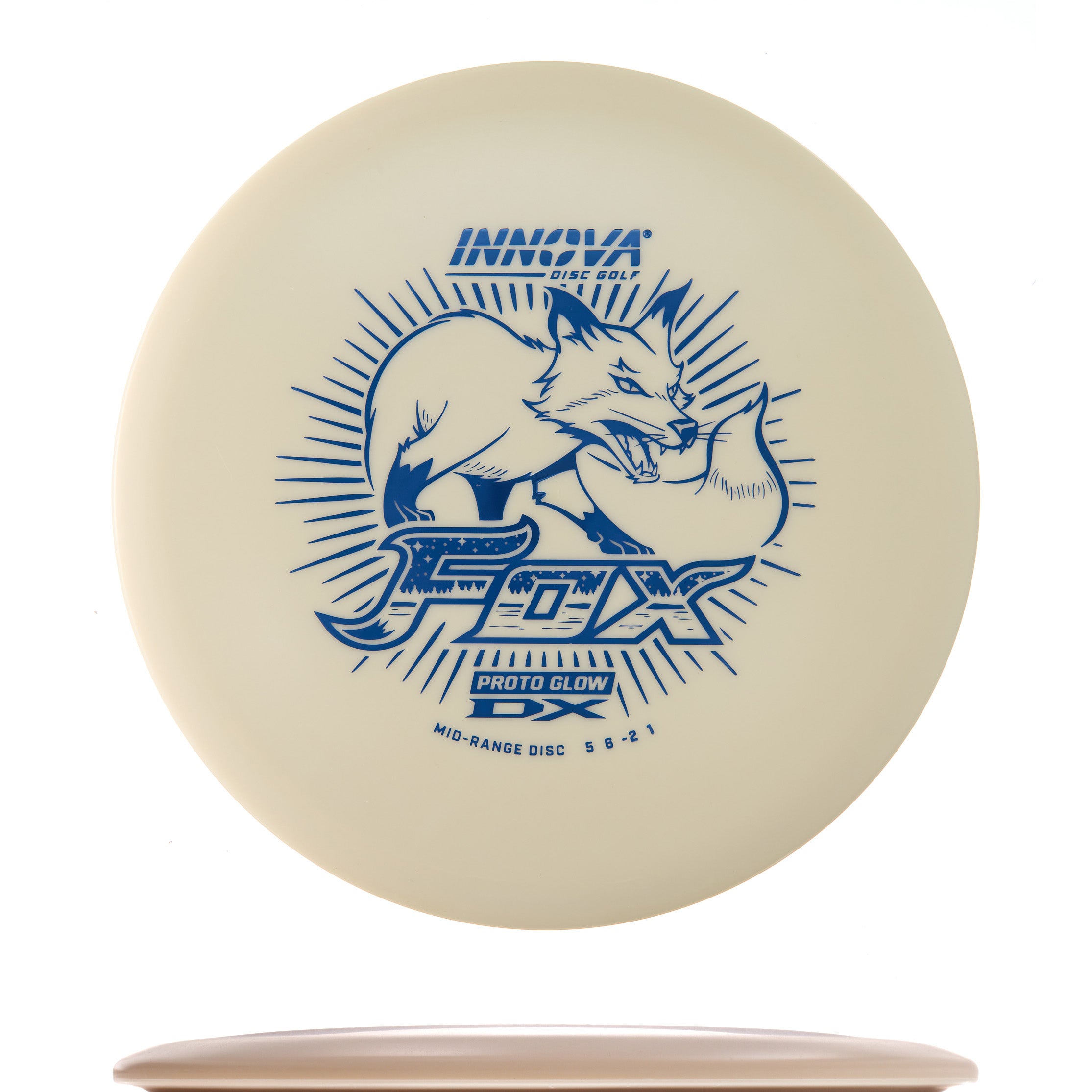 Proto Glow DX Fox