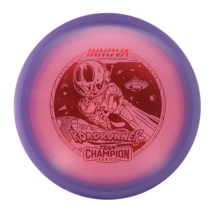 Holly Finley Team Champion Series Halo Champion Roadrunner