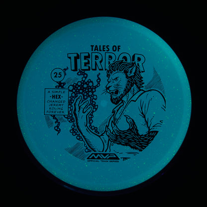 2025 Halloween Special Edition Jeremy Koling Particle Eclipse Hex