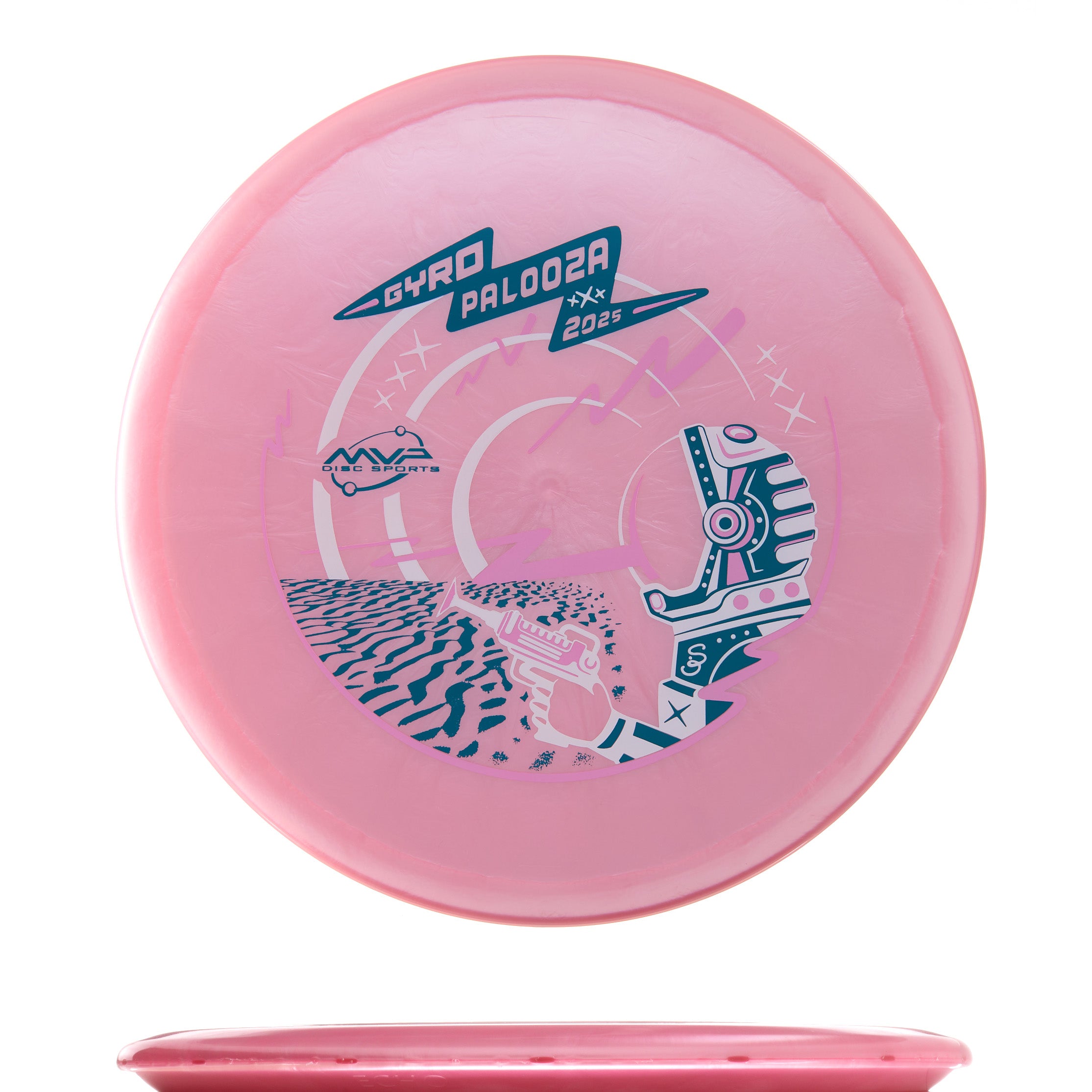 2025 Gyropalooza Plasma Echo