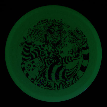 2024 Halloween Single Foil Special Edition ESP GLO Buzzz