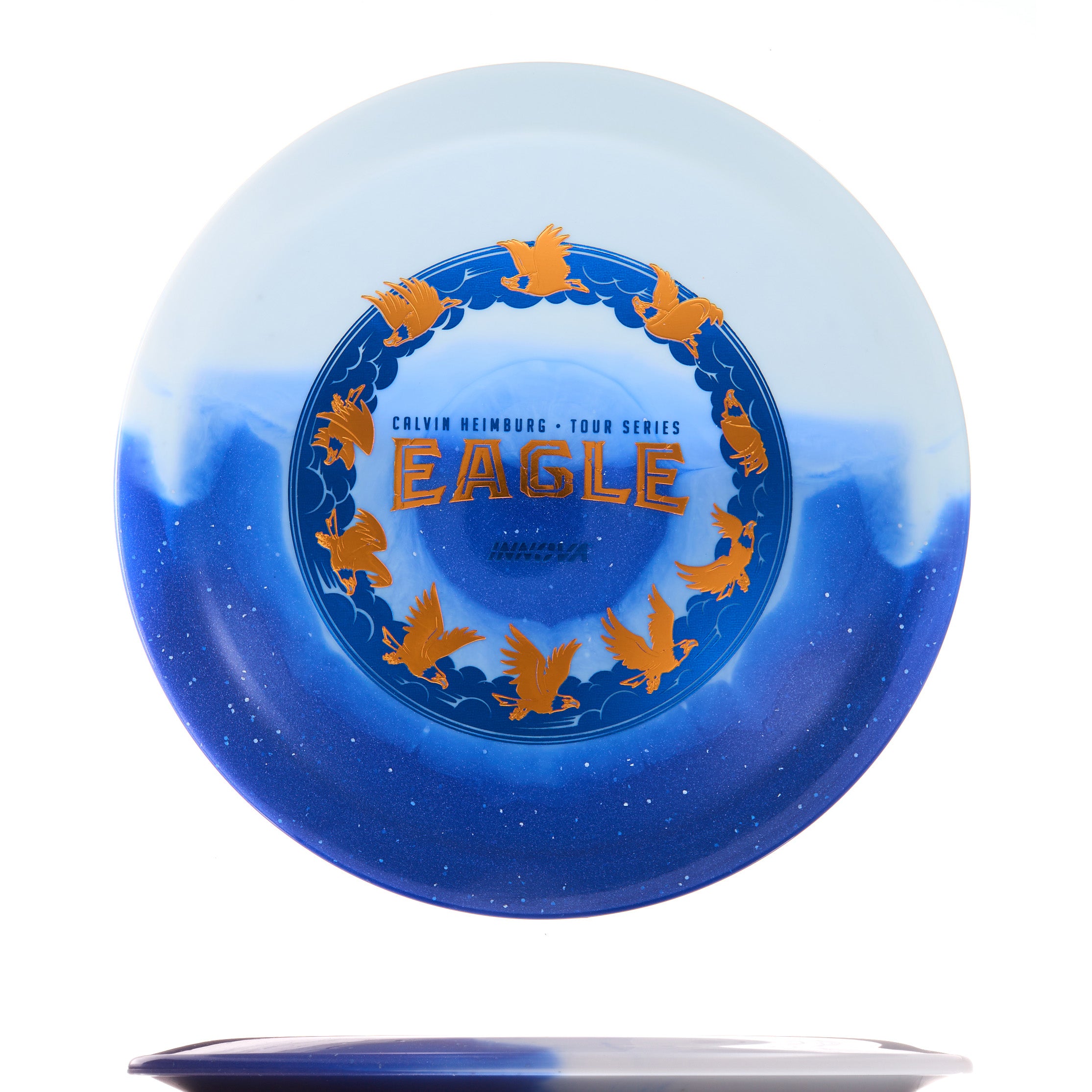 Calvin Heimburg Tour Series Duo Eagle