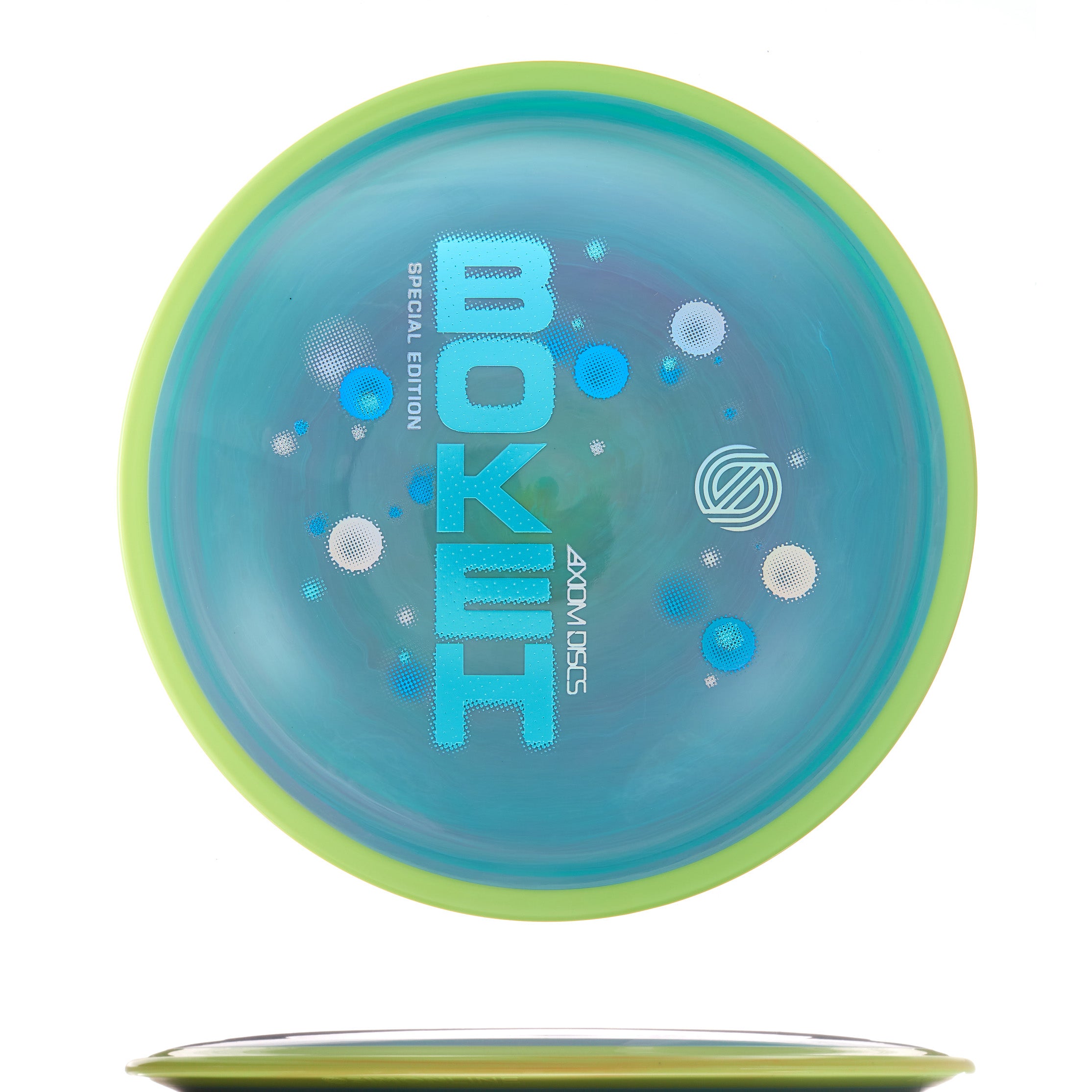 Special Edition Neutron Bokeh