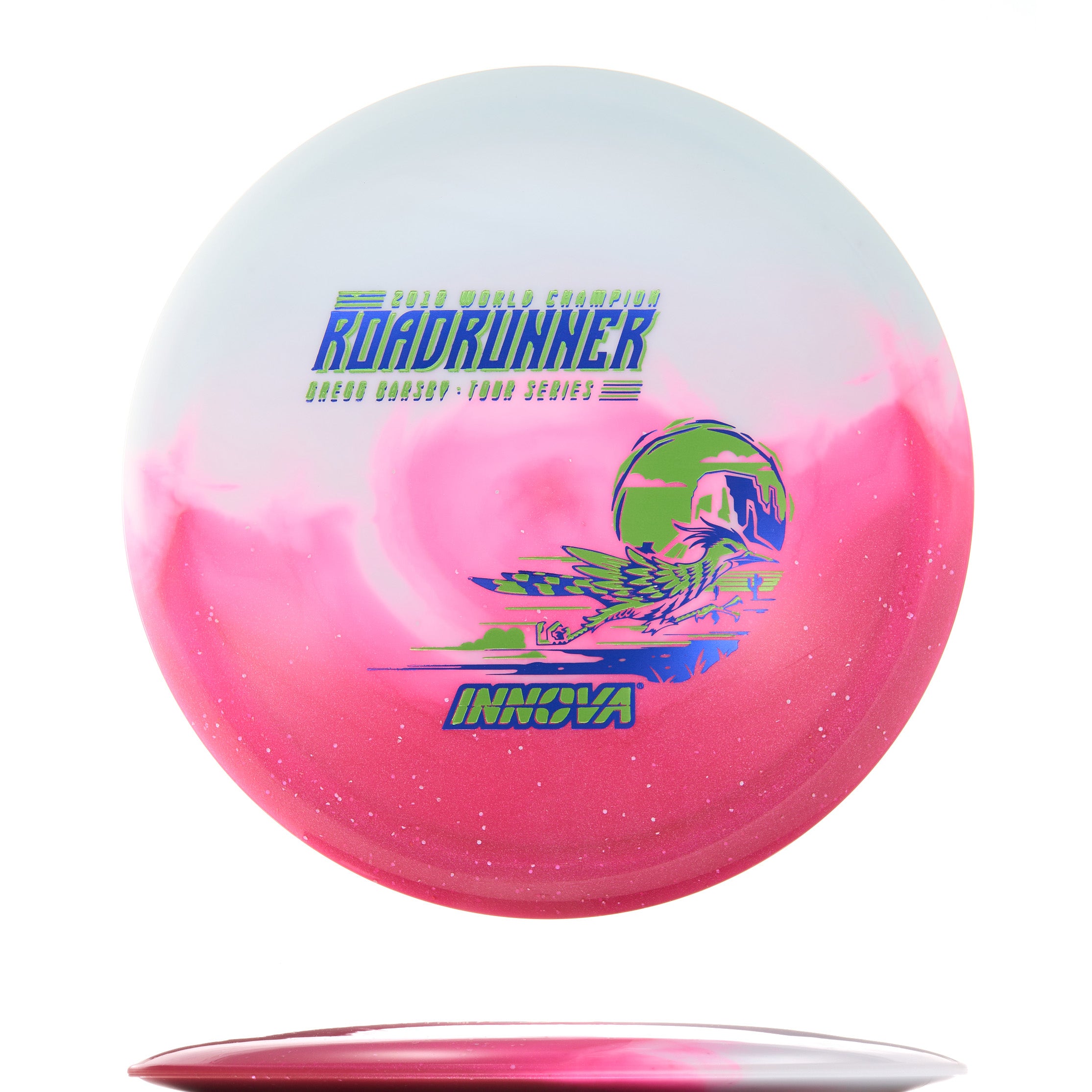 Gregg Barsby Tour Series Duo Roadrunner
