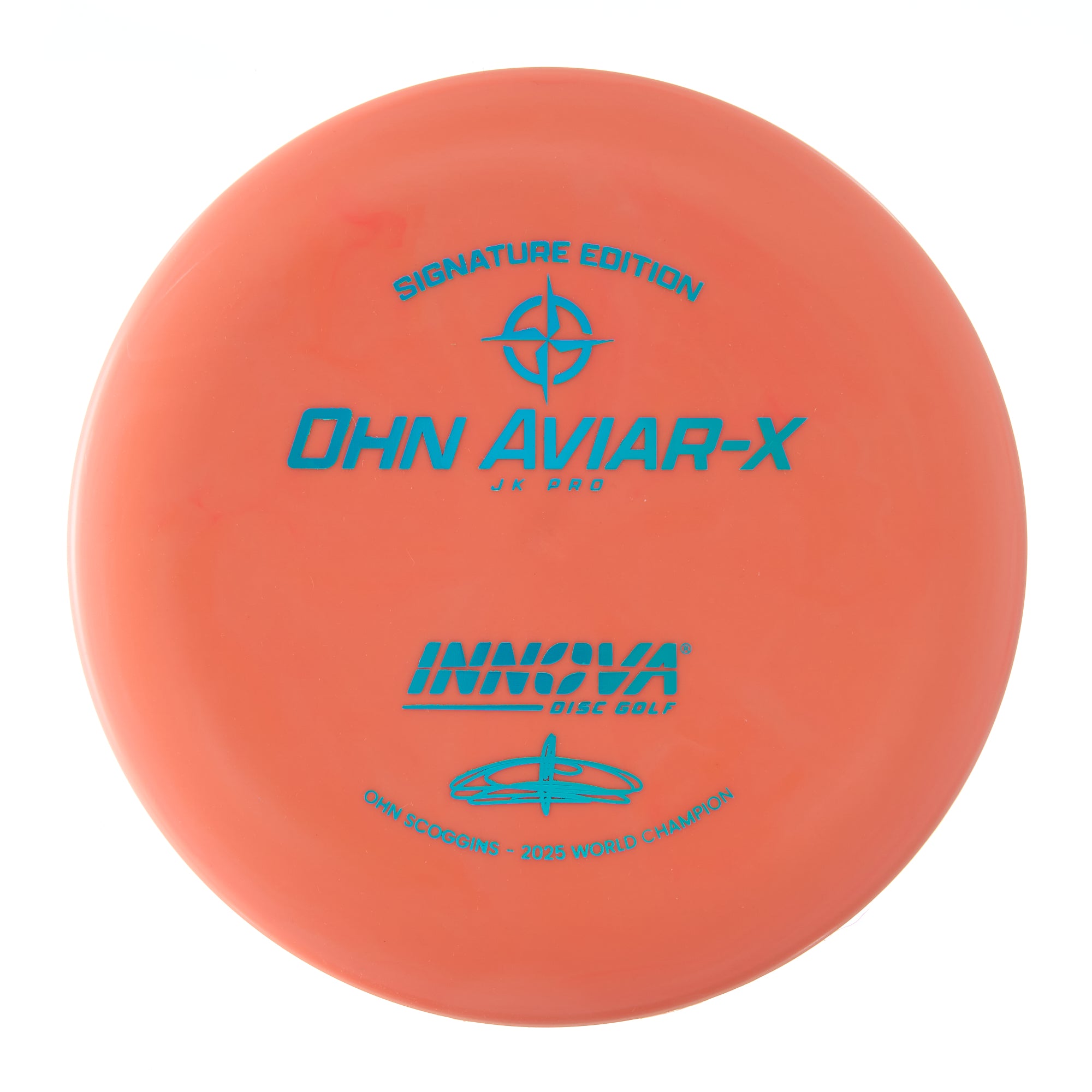 Ohn Scoggins JK Pro Aviar-X