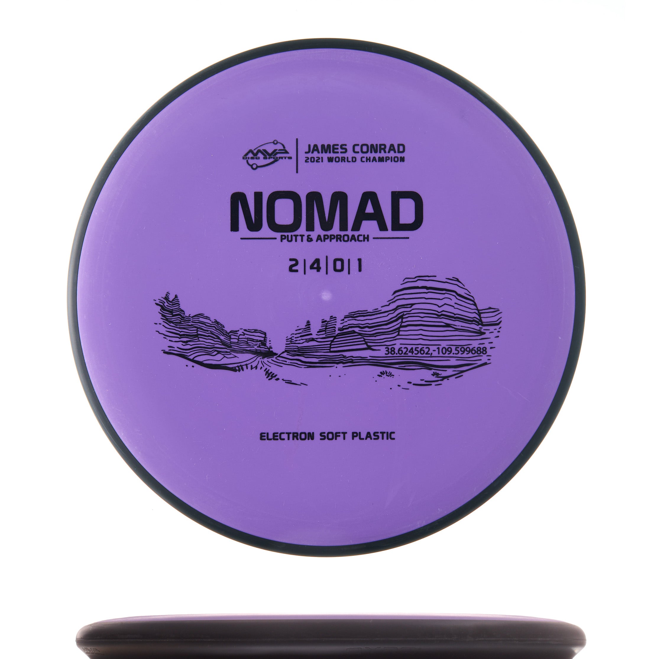 Classic Electron Soft Nomad