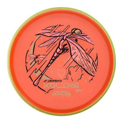 Jeremy Koling Dragonfly Team Series Particle Glow Proton Tempo
