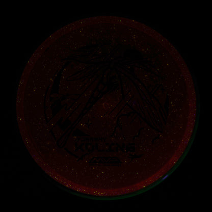 Jeremy Koling Dragonfly Team Series Particle Glow Proton Tempo