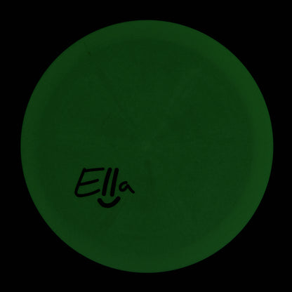 Ella Hansen Smiley Face Glow D-Line Flex 2 FD