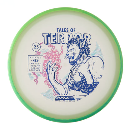 2025 Halloween Special Edition Jeremy Koling Particle Eclipse Hex