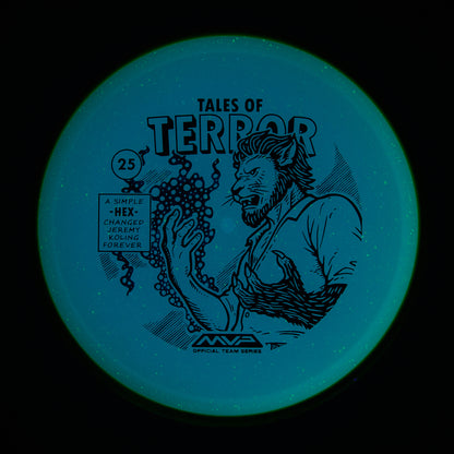 2025 Halloween Special Edition Jeremy Koling Particle Eclipse Hex