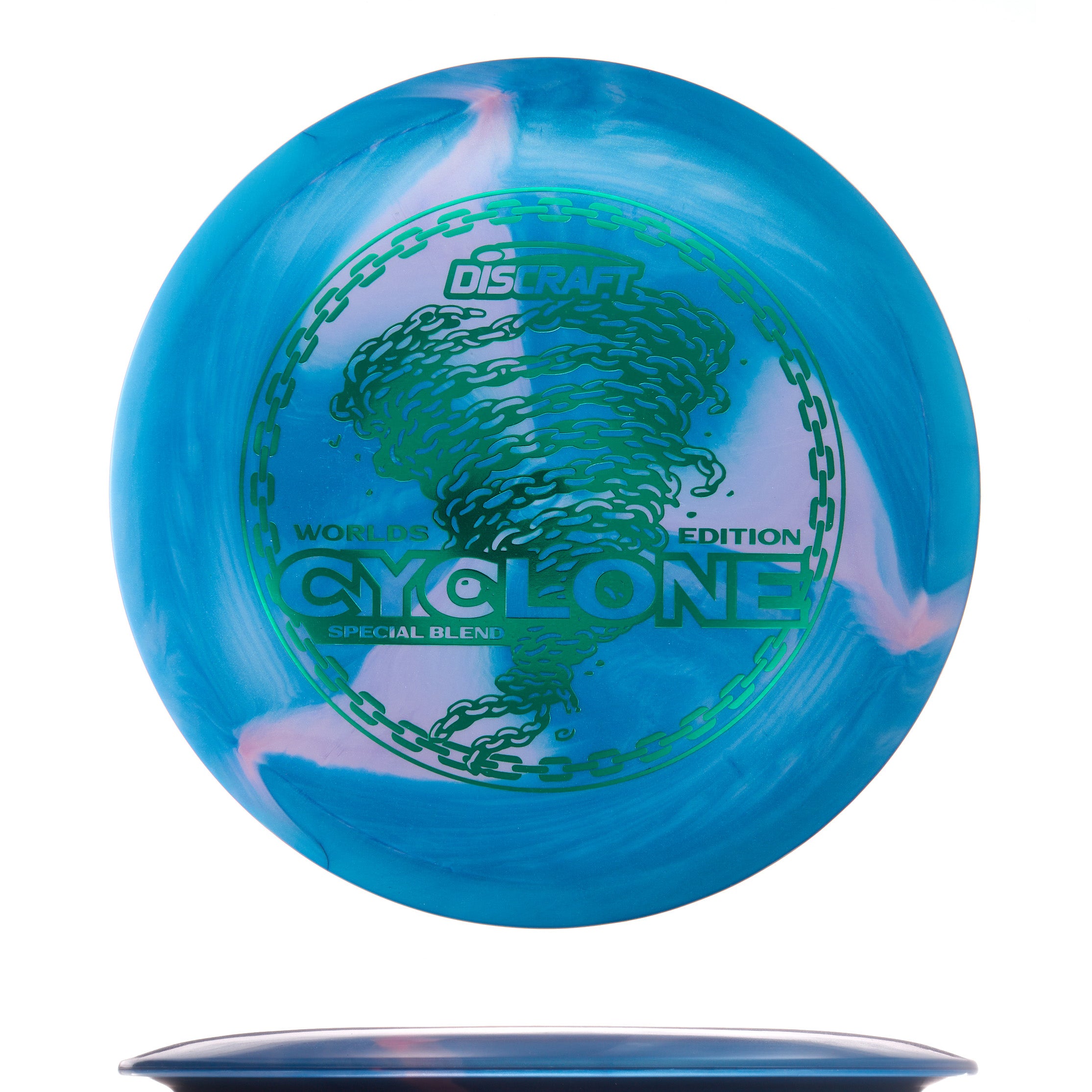 2026 Worlds ESP Swirl Cyclone