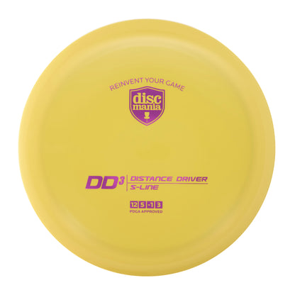 S-Line DD3