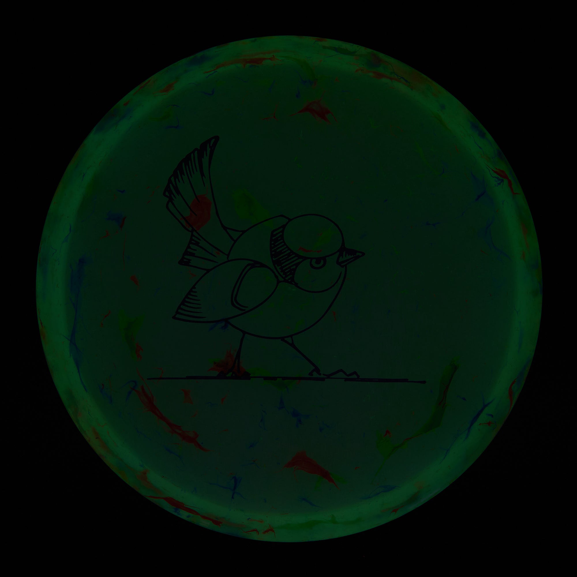 Faylor Lake Special Edition Glo Jawbreaker Z FLX Zone