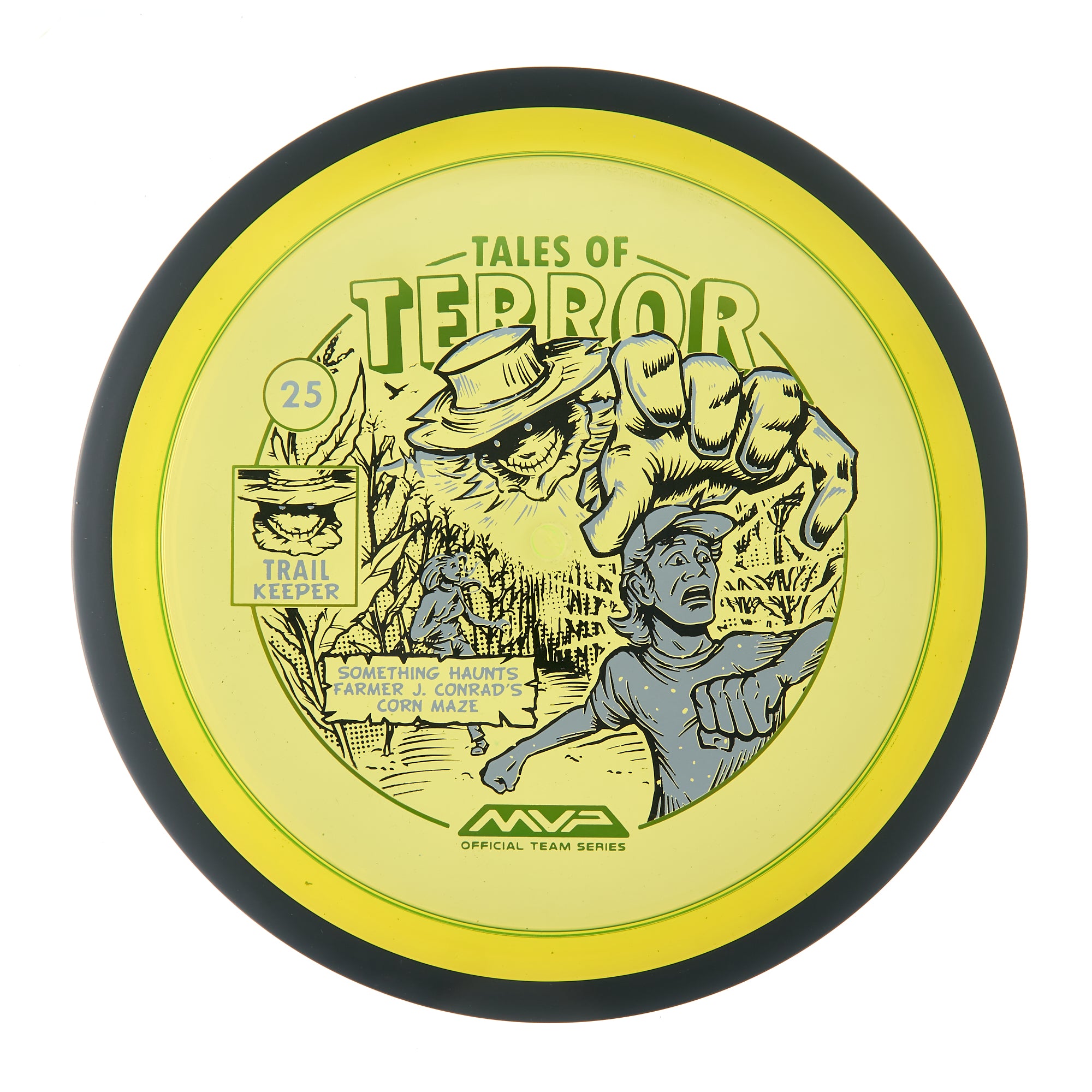 2025 Halloween Special Edition James Conrad Proton Trail