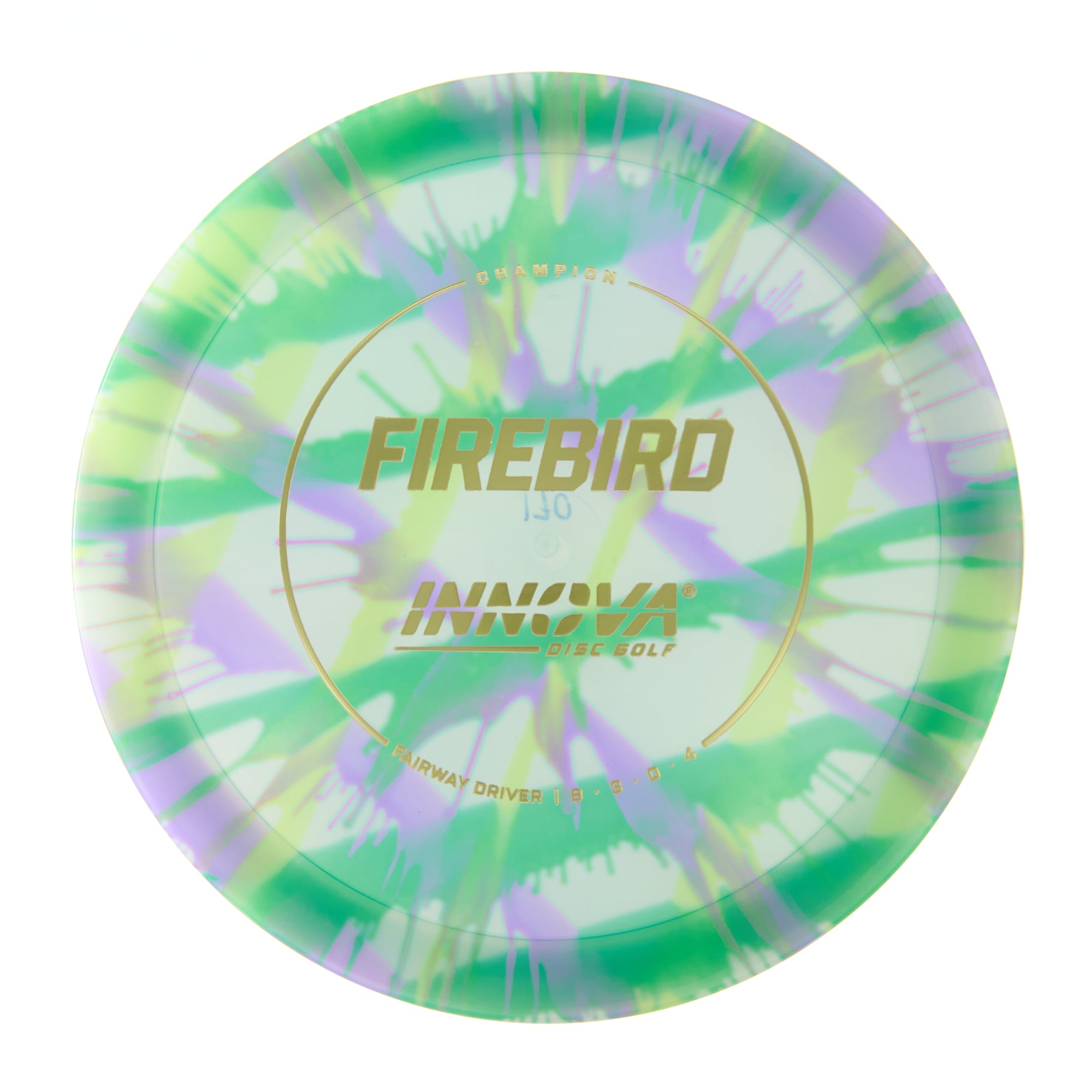 I-Dye Champion Firebird