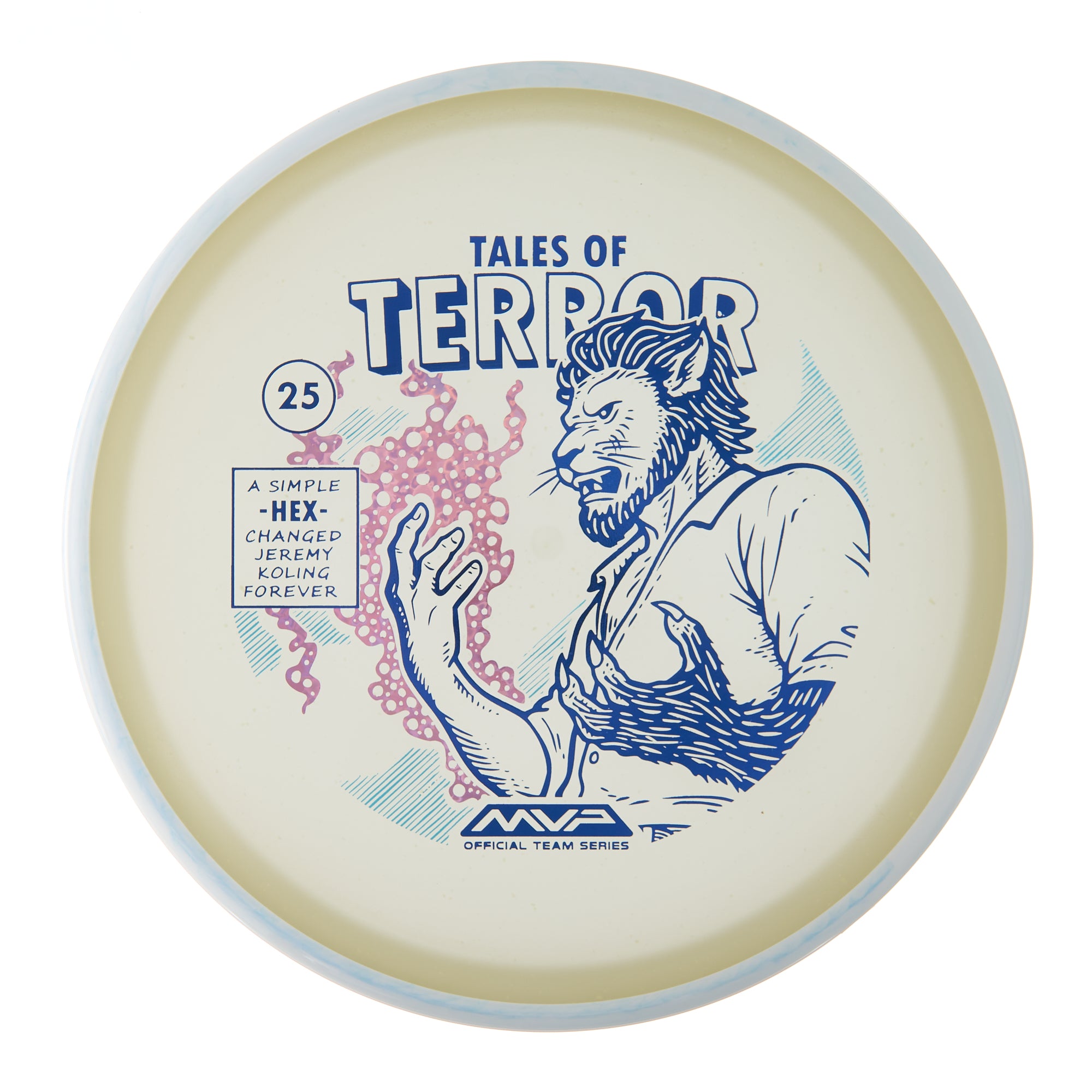 2025 Halloween Special Edition Jeremy Koling Particle Eclipse Hex