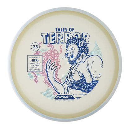 2025 Halloween Special Edition Jeremy Koling Particle Eclipse Hex