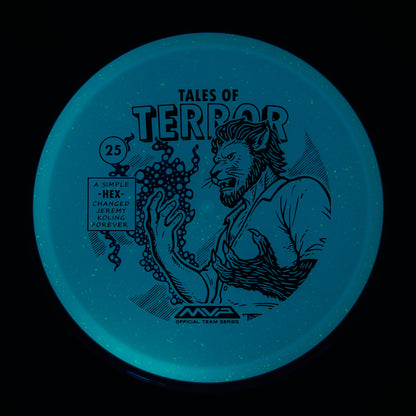 2025 Halloween Special Edition Jeremy Koling Particle Eclipse Hex