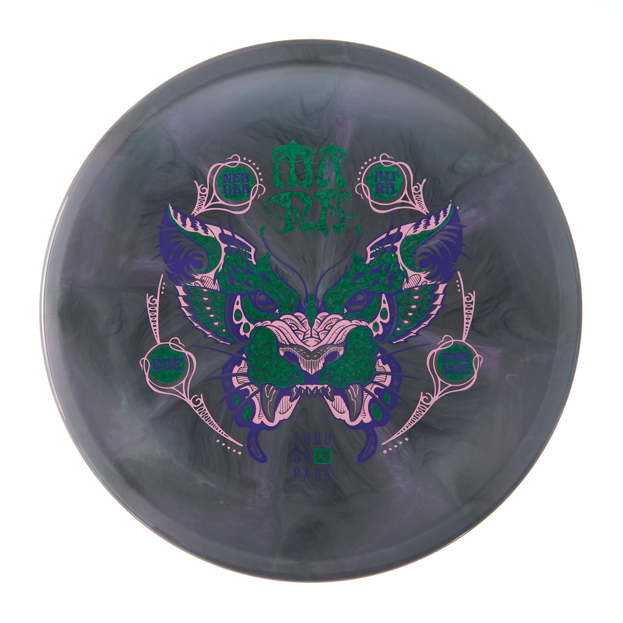 Zoe Andyke Signature Series Nebula Aura Mana