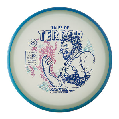 2025 Halloween Special Edition Jeremy Koling Particle Eclipse Hex