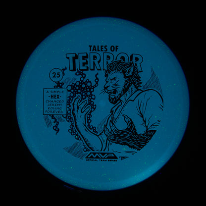 2025 Halloween Special Edition Jeremy Koling Particle Eclipse Hex