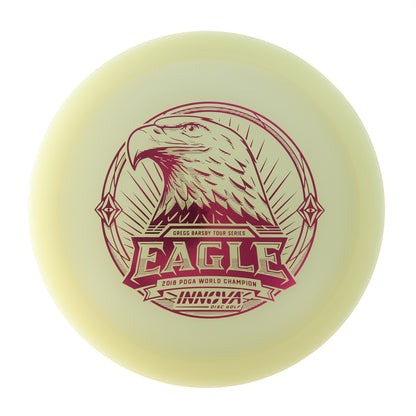 Gregg Barsby Tour Series Proto Glow Champion Eagle