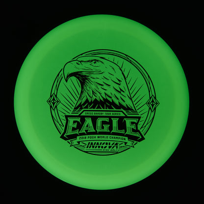 Gregg Barsby Tour Series Proto Glow Champion Eagle